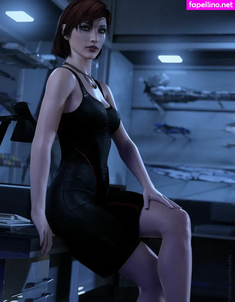 emalynde, masseffect Nude Leaked OnlyFans Photo #5KBywe4KbP