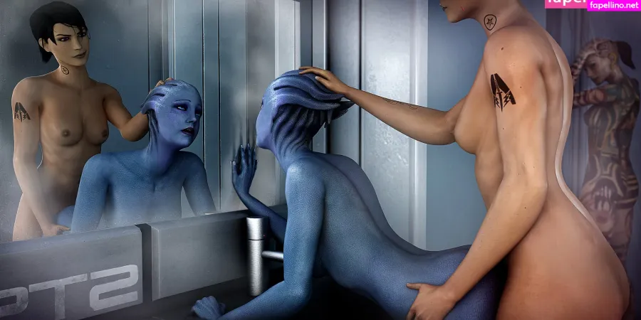 Mass Effect OnlyFans Thumbnail #6VenoDeyOx