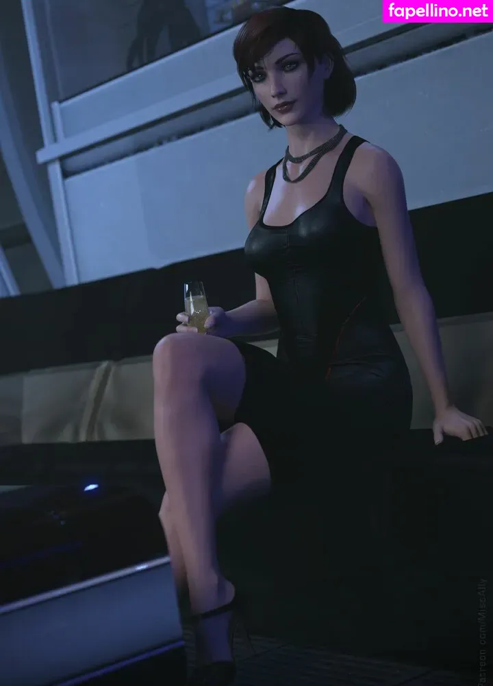 emalynde, masseffect Nude Leaked OnlyFans Photo #6WEYLlCIHB