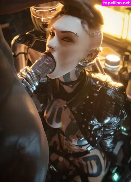 Mass Effect OnlyFans Thumbnail #6cyBSAWEGZ