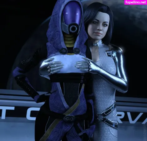 Mass Effect OnlyFans Thumbnail #8qXkom4A0U