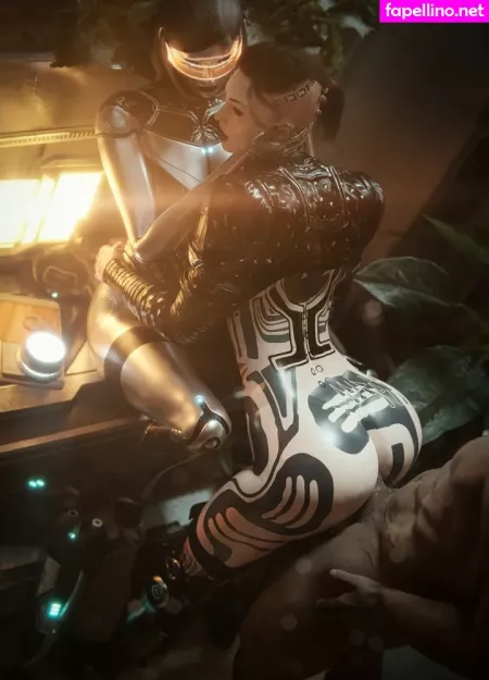 Mass Effect OnlyFans Thumbnail #AS3EYsAKFt