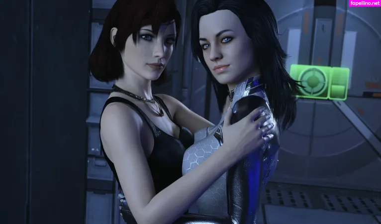 Mass Effect OnlyFans Thumbnail #BahsYMAvJo