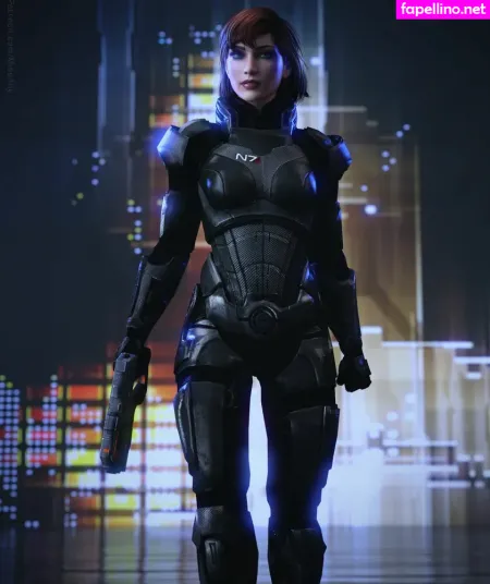 Mass Effect OnlyFans Thumbnail #BySSTzVSKq