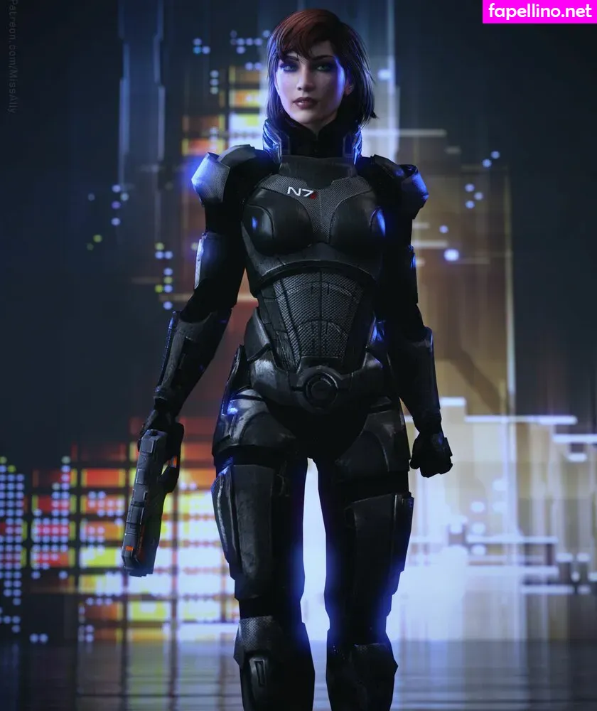 emalynde, masseffect Nude Leaked OnlyFans Photo #BySSTzVSKq