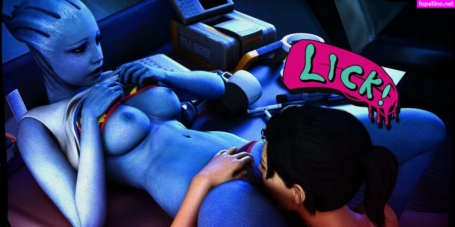 Mass Effect OnlyFans Thumbnail #ByV20CExTu