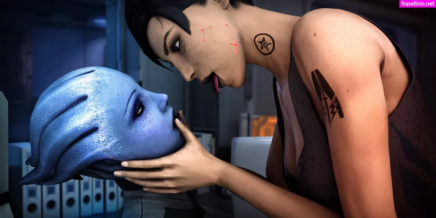 Mass Effect OnlyFans Thumbnail #CcB9EOz2TT