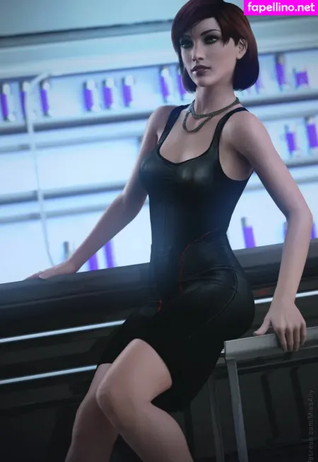 Mass Effect OnlyFans Thumbnail #CnFCVB2AiX