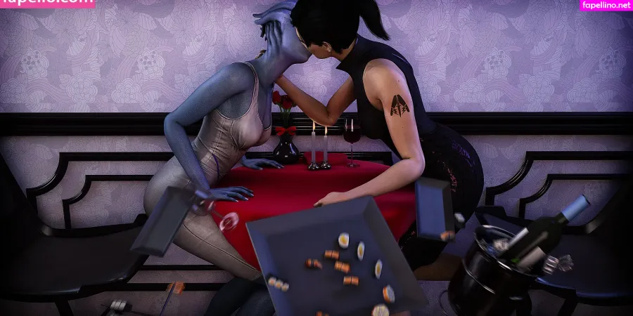 Mass Effect OnlyFans Thumbnail #Ditngviqd9