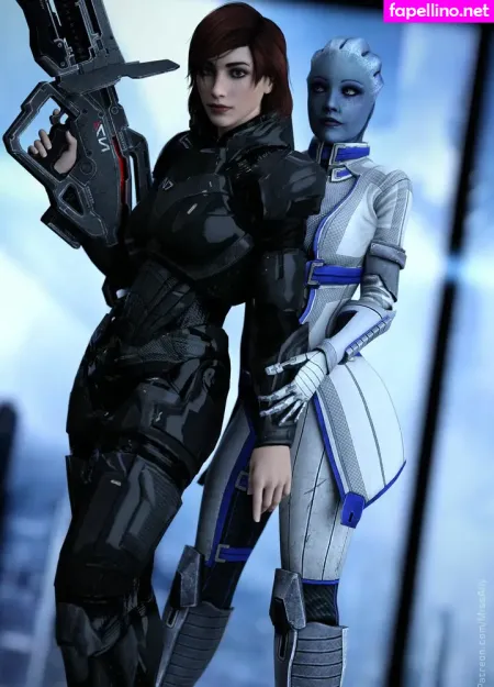Mass Effect OnlyFans Thumbnail #EUwfRwiWBi