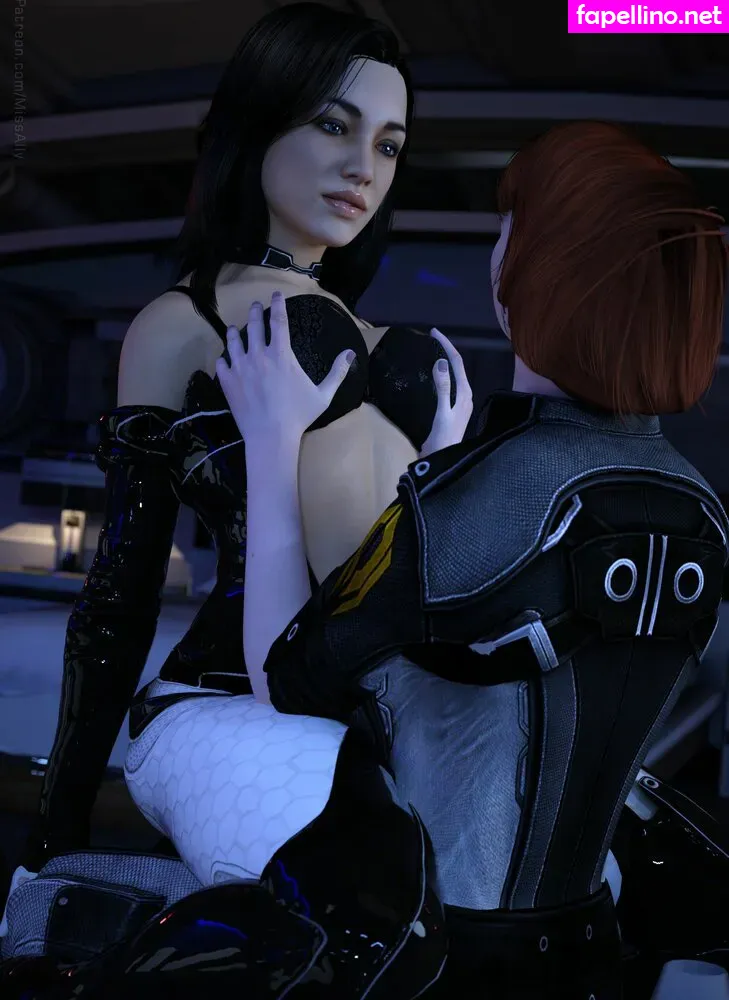 emalynde, masseffect Nude Leaked OnlyFans Photo #EaBZXBk1dp