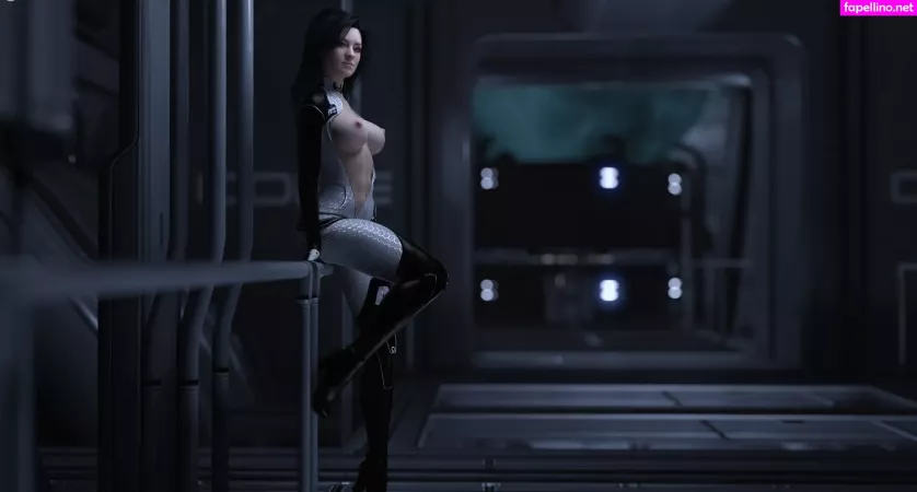 Mass Effect OnlyFans Thumbnail #ErJCTFagof