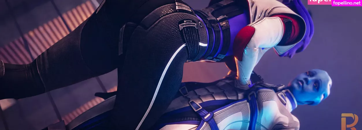 Mass Effect OnlyFans Thumbnail #EvDfc2rubs