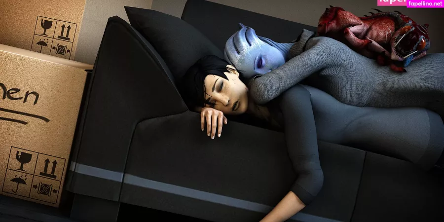 Mass Effect OnlyFans Thumbnail #Ew1SECZpPc