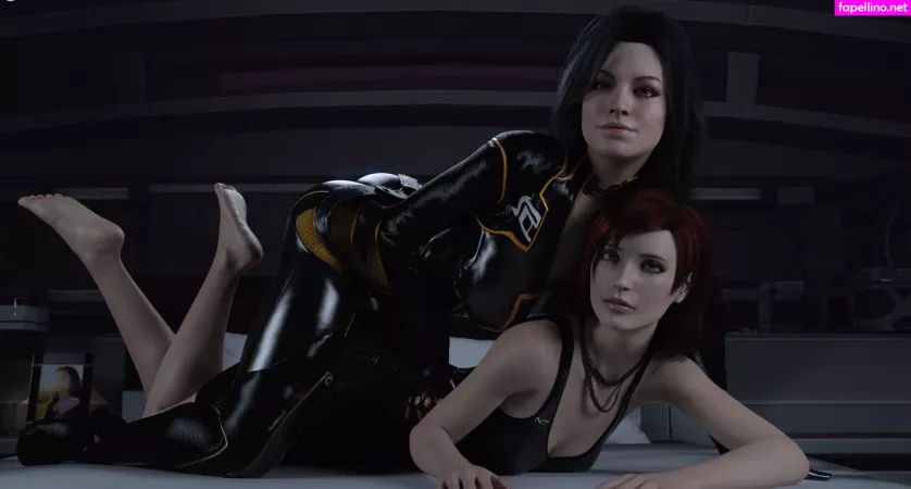 Mass Effect OnlyFans Thumbnail #GUYHnJBRWm