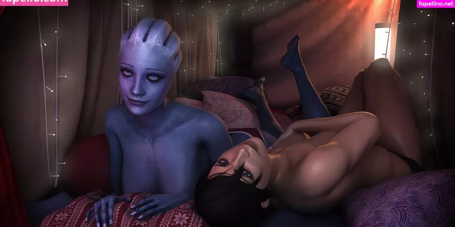 Mass Effect OnlyFans Thumbnail #HDo15kEPms