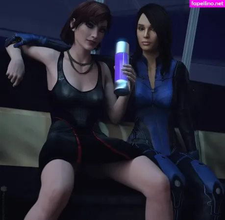 Mass Effect OnlyFans Thumbnail #HcGRF55Rq3
