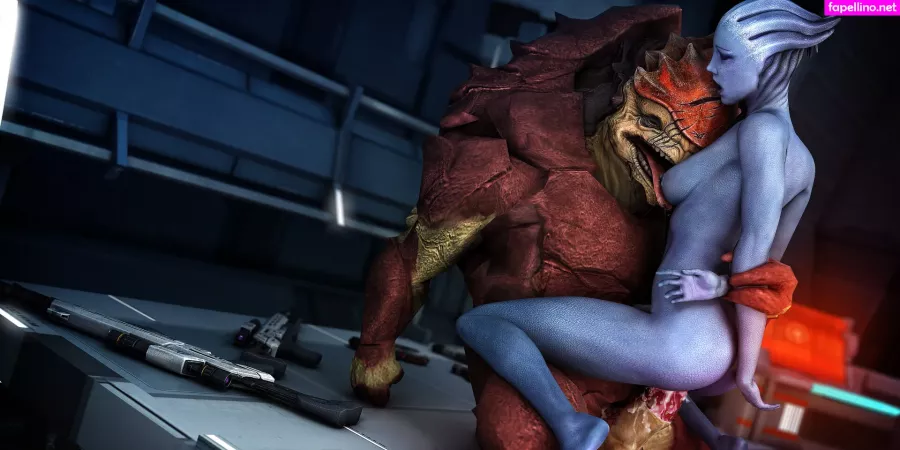 Mass Effect OnlyFans Thumbnail #IXkX7815LO