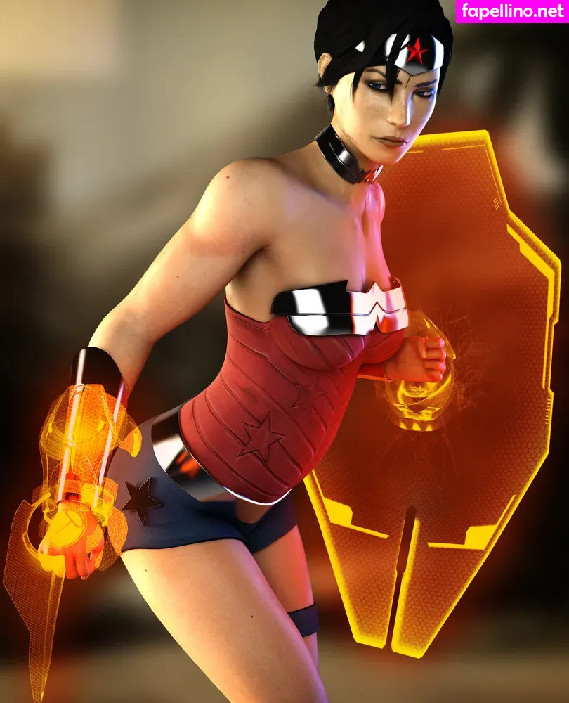 emalynde, masseffect Nude Leaked OnlyFans Photo #Iiyh5Gz54B