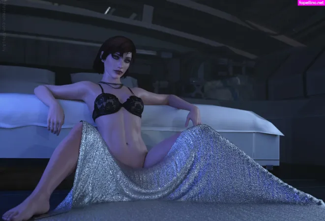 Mass Effect OnlyFans Thumbnail #JOgqMjXPrr