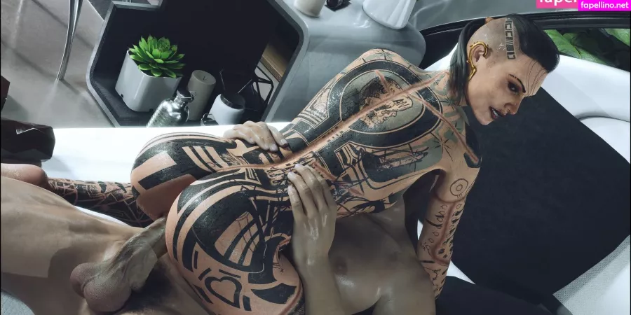 Mass Effect OnlyFans Thumbnail #K391WwH067