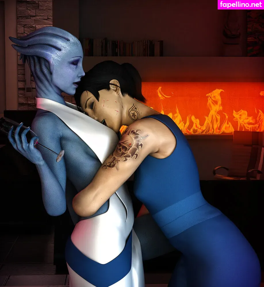 emalynde, masseffect Nude Leaked OnlyFans Photo #KiZylkoPz9