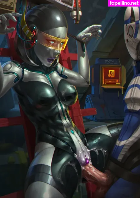 Mass Effect OnlyFans Thumbnail #LMEvCc6F4Q