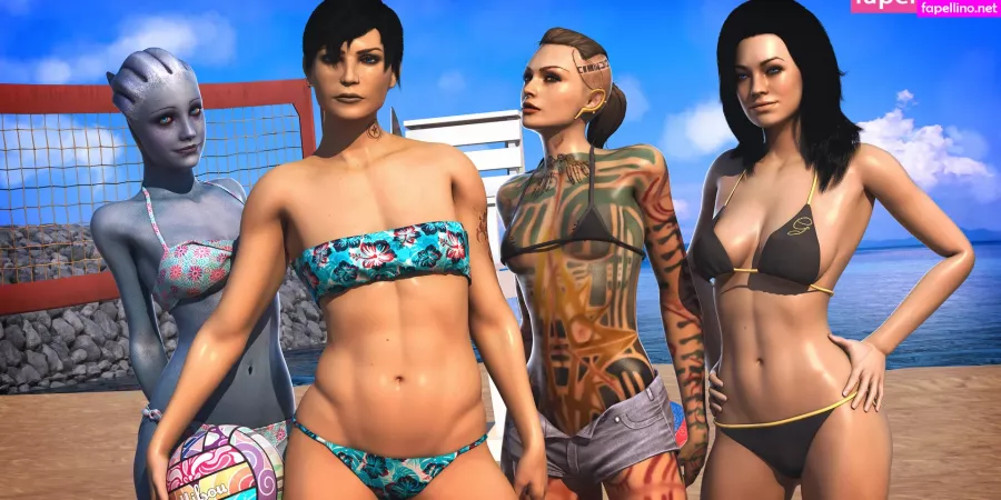 Mass Effect OnlyFans Thumbnail #LpLuoXZJDG