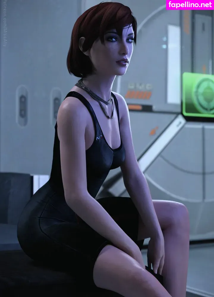 emalynde, masseffect Nude Leaked OnlyFans Photo #M9hSoT46pf