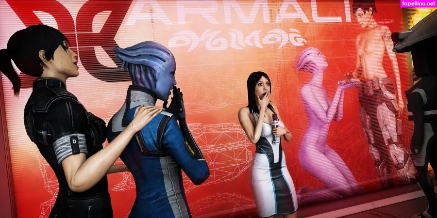 Mass Effect OnlyFans Thumbnail #Ma4uyP5Crh