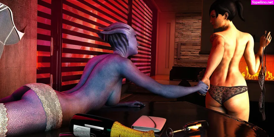 Mass Effect OnlyFans Thumbnail #N92KS2dQck