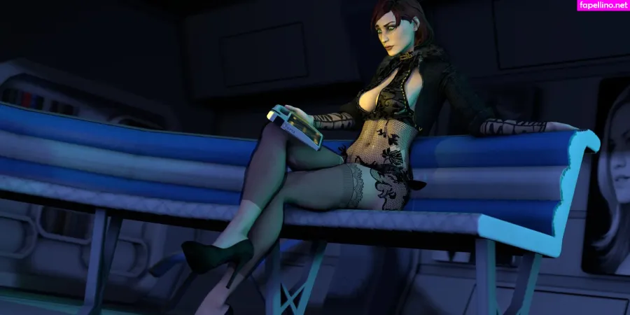 Mass Effect OnlyFans Thumbnail #PV9LjXblpy