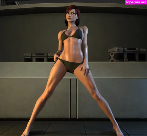 Mass Effect OnlyFans Thumbnail #QL5Icn8c6b