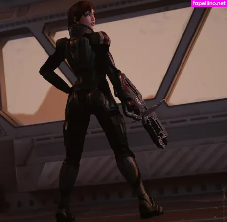 Mass Effect OnlyFans Thumbnail #RmezgSK4U1