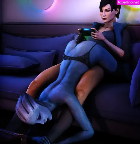 Mass Effect OnlyFans Thumbnail #SAyqt3F9UB