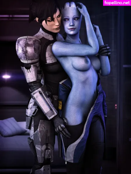 Mass Effect OnlyFans Thumbnail #SHAra6eBBN