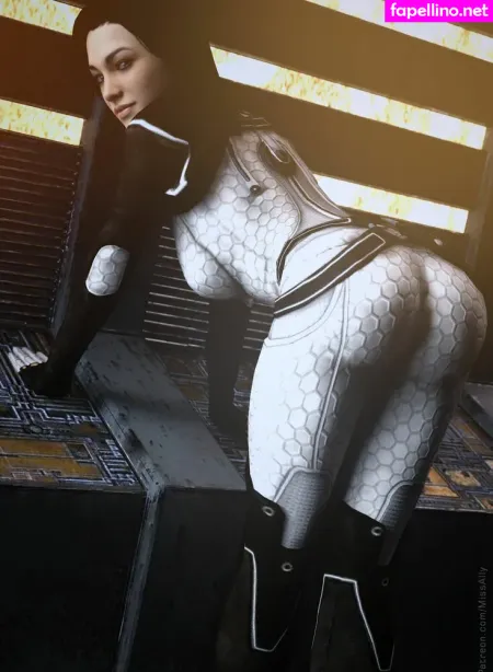 Mass Effect OnlyFans Thumbnail #TUsOMNVDHh