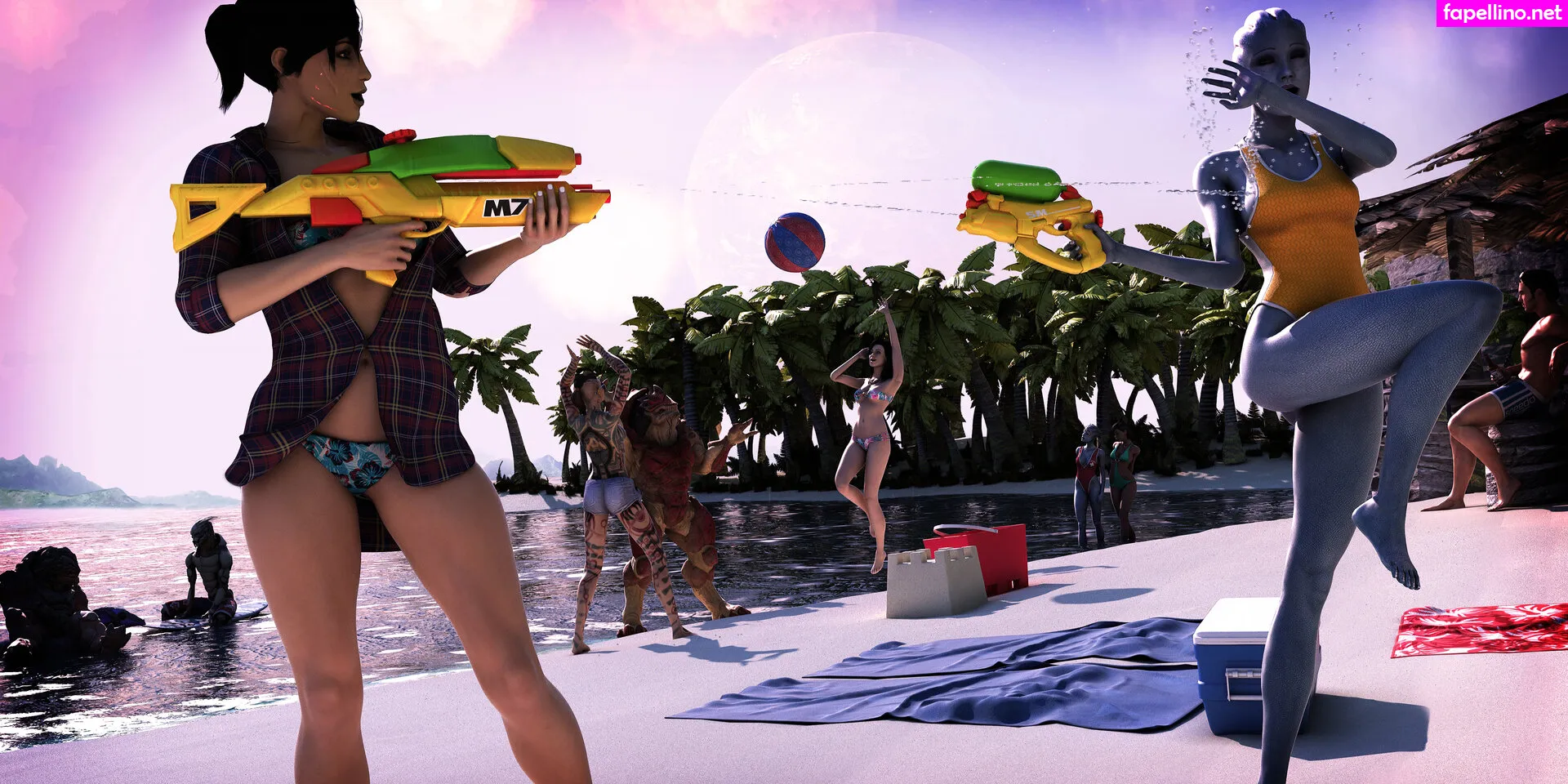 emalynde, masseffect Nude Leaked OnlyFans Photo #UGxbkIGDXH