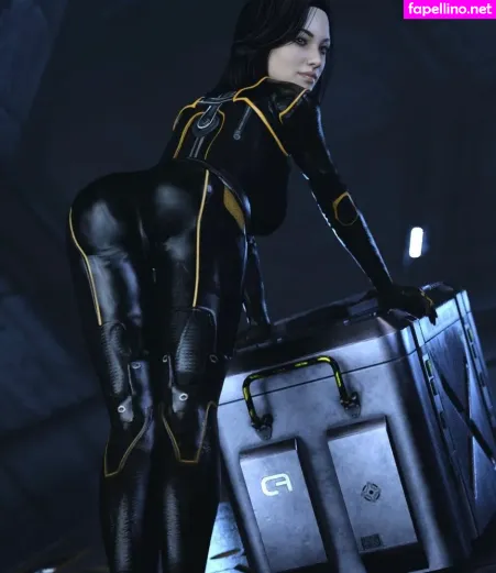 Mass Effect OnlyFans Thumbnail #UOtNajjEx3
