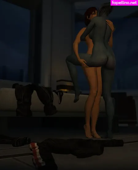 Mass Effect OnlyFans Thumbnail #UxYEnB0Rtk