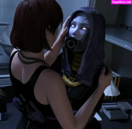 Mass Effect OnlyFans Thumbnail #VNAqVaPRII