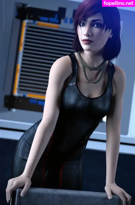 Mass Effect OnlyFans Thumbnail #afqTqnARbP