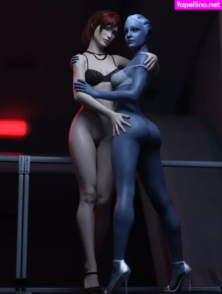 Mass Effect OnlyFans Thumbnail #azuK3RVMxh