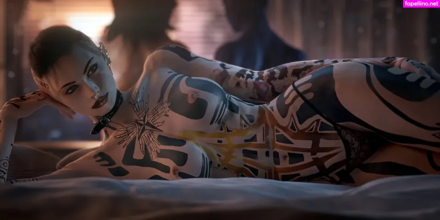 Mass Effect OnlyFans Thumbnail #b1I7ZNk55m