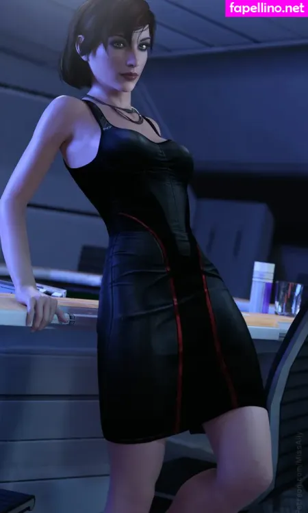 Mass Effect OnlyFans Thumbnail #bIAi85jDB3