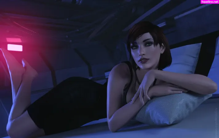 Mass Effect OnlyFans Thumbnail #cBNEz2p23V