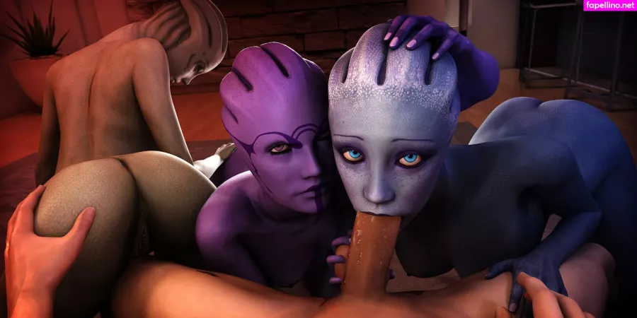 Mass Effect OnlyFans Thumbnail #d03qbEp0QA