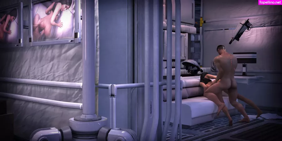 Mass Effect OnlyFans Thumbnail #e5jlfebvB0