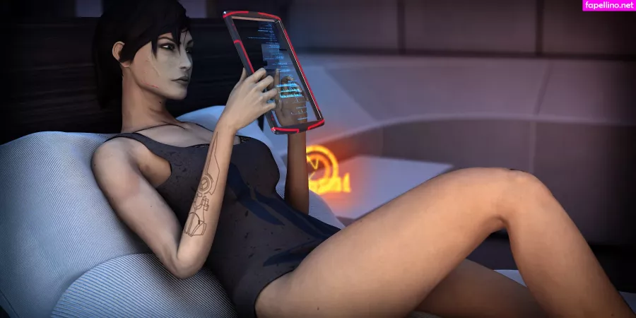 Mass Effect OnlyFans Thumbnail #gnRqiExTyO