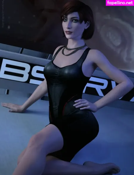 Mass Effect OnlyFans Thumbnail #gtyu4UFEVE